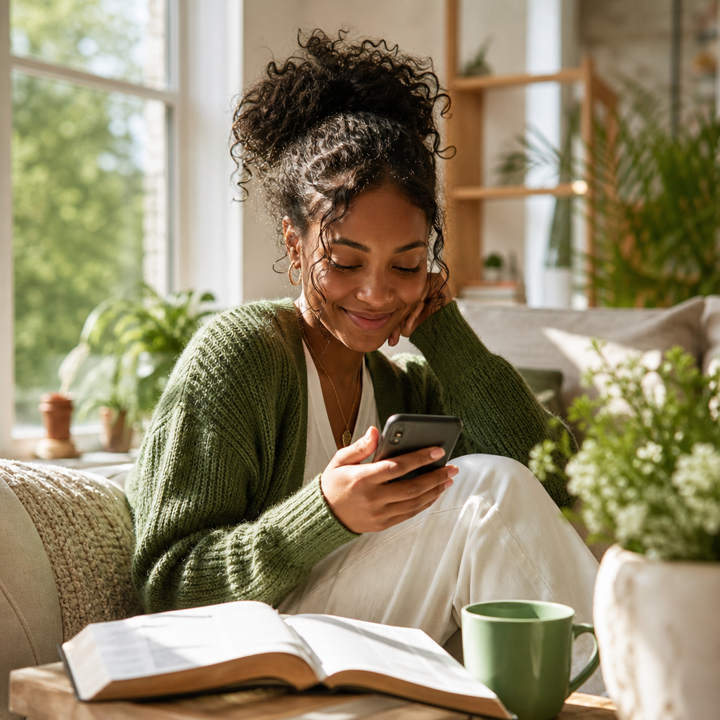 Staying Safe When Dating Online as a Christian